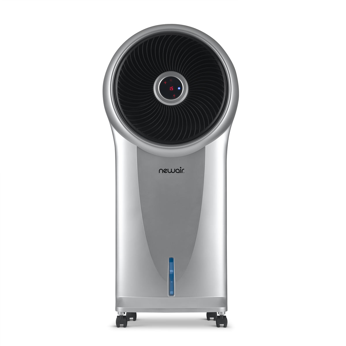Newair® Evaporative Air Cooler and Portable Cooling Fan 470 CFM - Silver