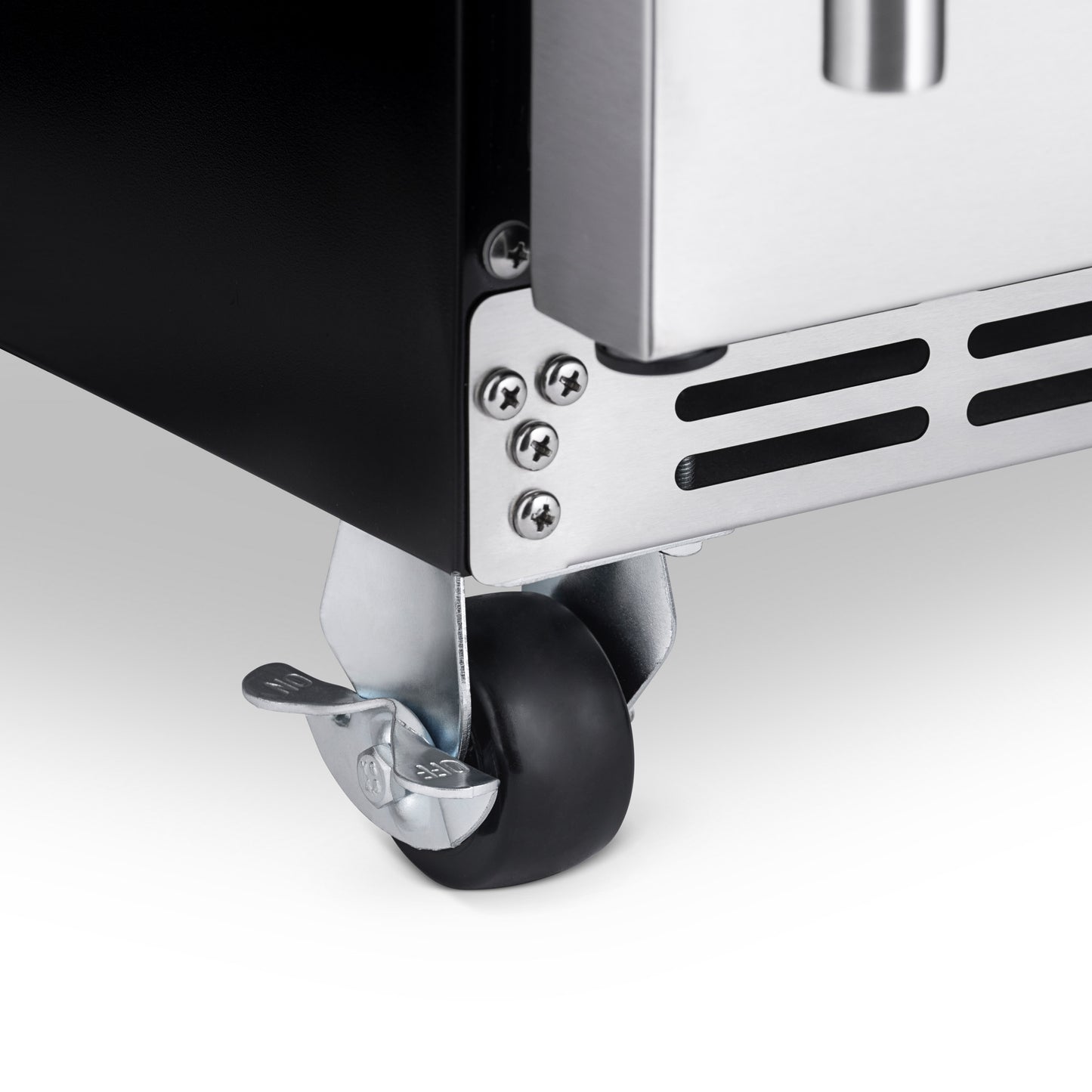Newair® 90-Can Built-In/Freestanding Outdoor Beverage Fridge - 15