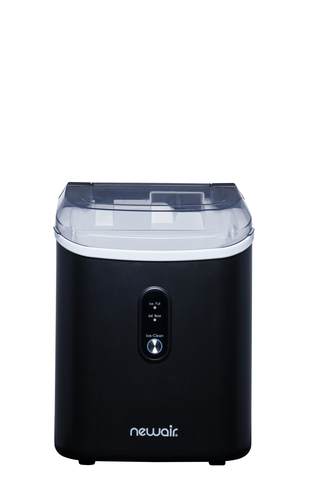 Newair® Countertop Nugget Ice Maker in Matte Black or Stainless Steel, 26 lbs/Day