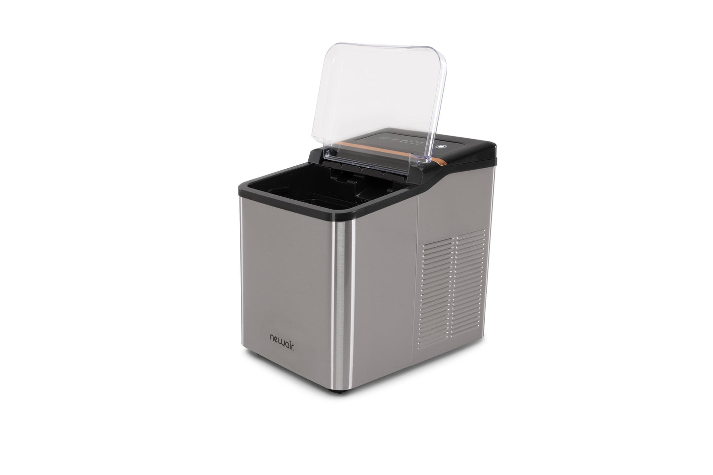 Newair Nugget Ice Maker Countertop, 30-35 lbs in 24 hours