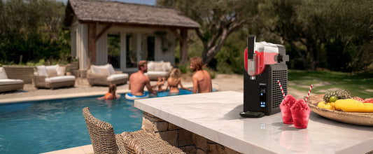 Luma Slushie Maker