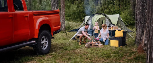 3 Compact Appliances for Outdoor Pursuits