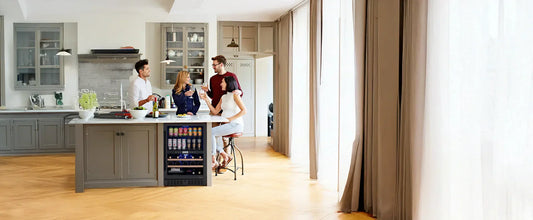 How to Select the Best Beverage Fridge: Buying Guide