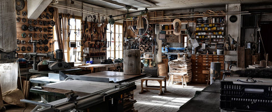 How to Heat Your Garage Workshop - NewAir