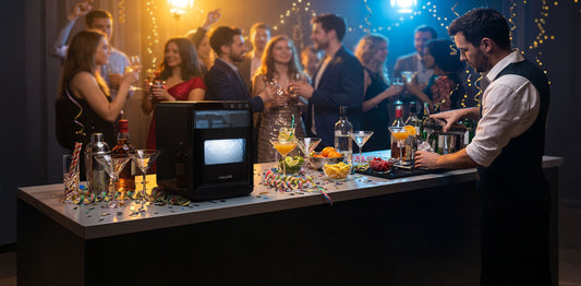  Upgrades for Your New Year’s Eve Home Bar