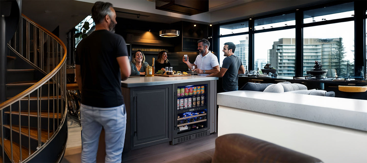 Appliances for Entertainers and Enthusiasts