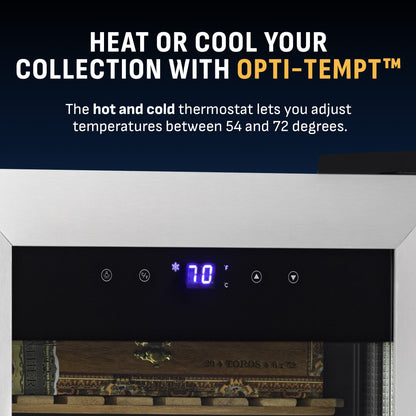 newair®-electric-cigar-humidor-with-opti-temp™-250-count