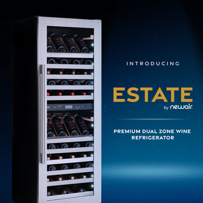newair®-160-bottle-freestanding-stainless-steel-wine-fridge