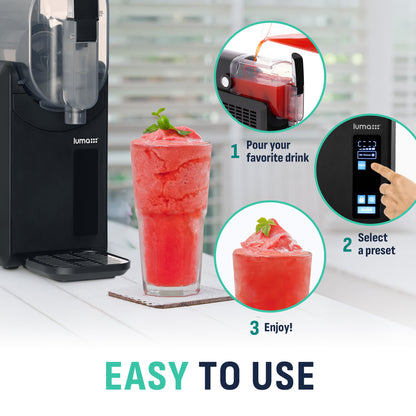 luma-slushy-maker-easy-to-use-features