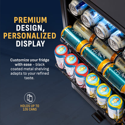 newair®-126-can-freestanding-black-beverage-fridge-18-8