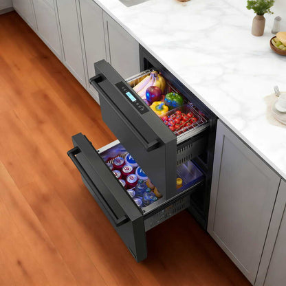 newair-24-inch-refrigerator-and-outdoor-freezer-undercounter-refrigerator-freezer-convertible