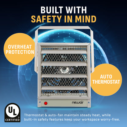 newair®-hardwired-electric-garage-heater-ceiling-mounted
