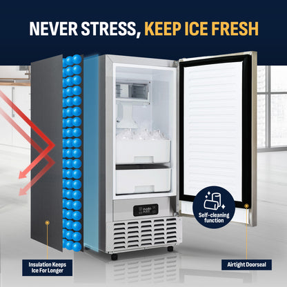 newair-15-undercounter-nugget-ice-maker-66-lbs-day-stainless-steel
