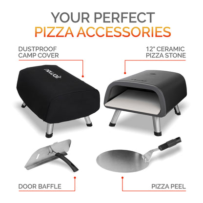 newair®-12-portable-electric-indoor-and-outdoor-pizza-oven
