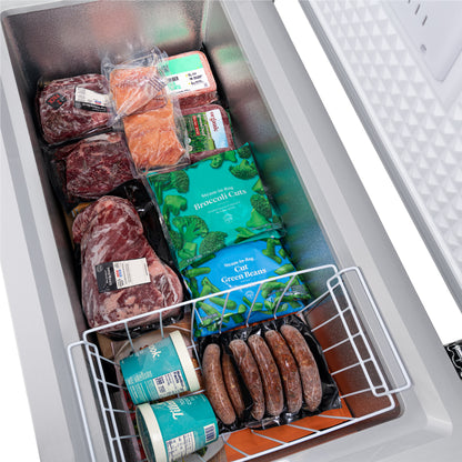 newair®-compact-chest-freezer-6-7-cu-ft-cool-gray