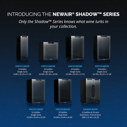newair®-16-bottle-16-9-shadowᵀᴹ-series-freestanding-wine-fridge