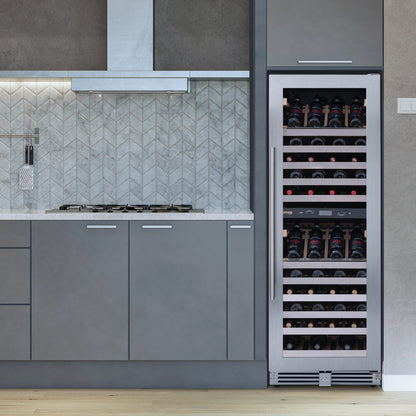 newair®-160-bottle-freestanding-stainless-steel-wine-fridge