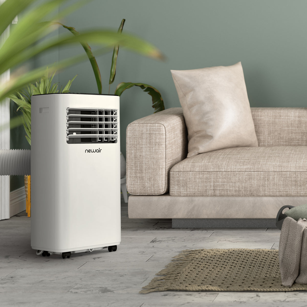 Newair® 8,000 BTU Compact Air Conditioner