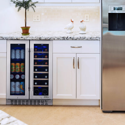newair®-58-can-18-bottle-premium-built-in-dual-zone-beverage-fridge-24