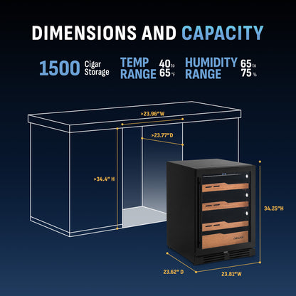 newair®-electric-cigar-humidor-in-black-built-in-or-freestanding-1-500-count