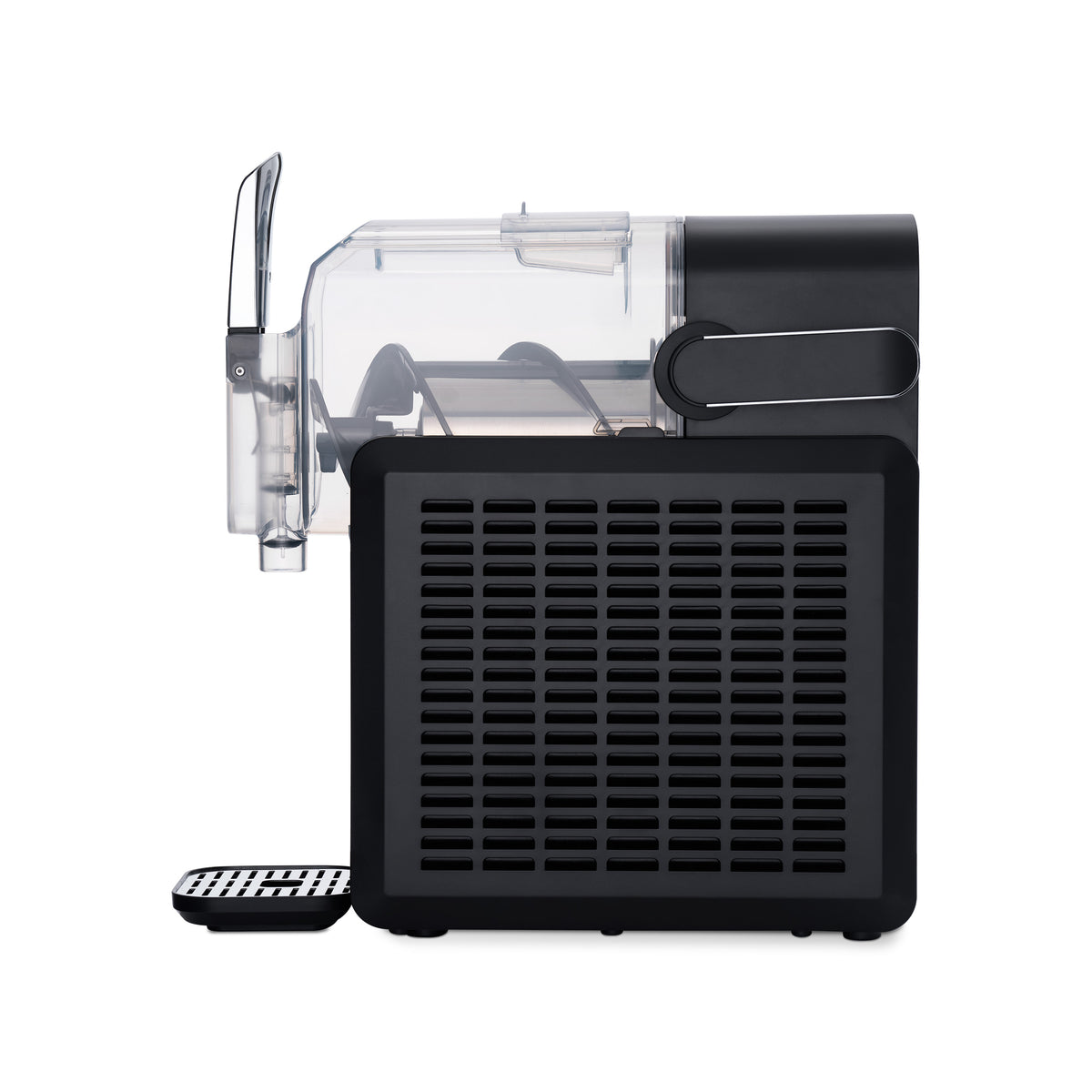 Luma Slushy Maker side view
