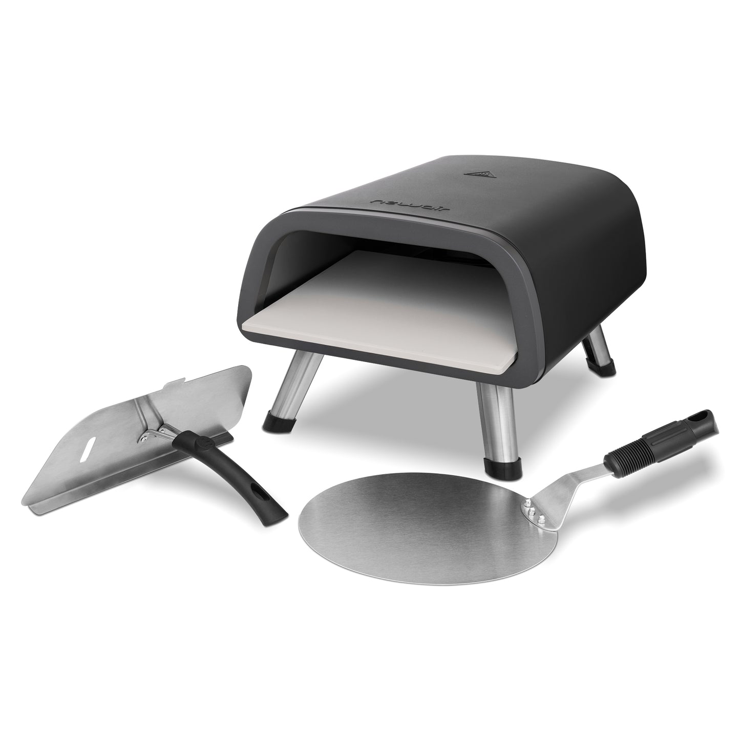 Newair® 12" Portable Electric Indoor and Outdoor Pizza Oven
