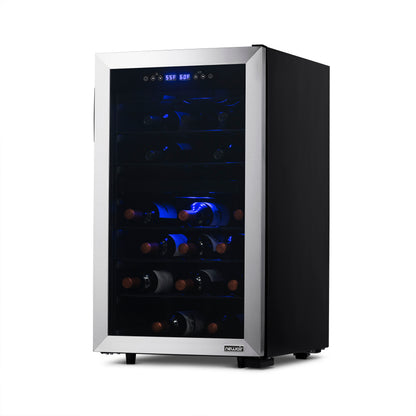 newair®-43-bottle-18-9-stainless-steel-freestanding-dual-zone-wine-fridge