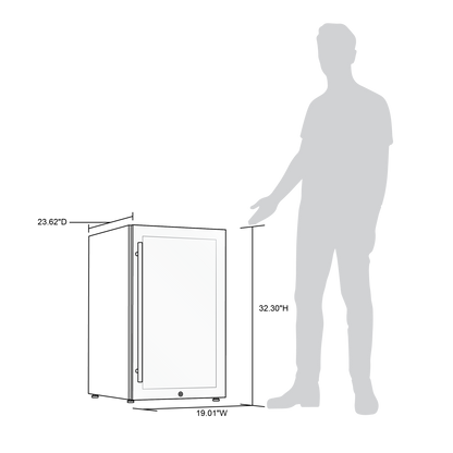 newair®-electric-freestanding-cigar-humidor-with-built-in-humidification-system-840-count