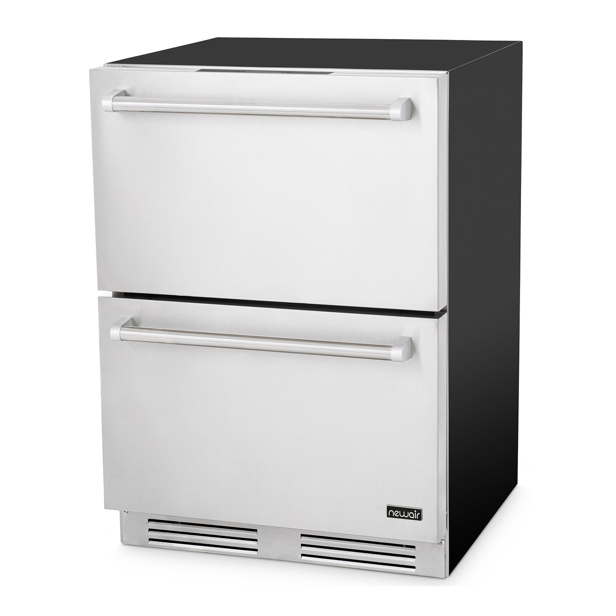 Newair® Undercounter Dual Zone Freezer & Refrigerator - 24"