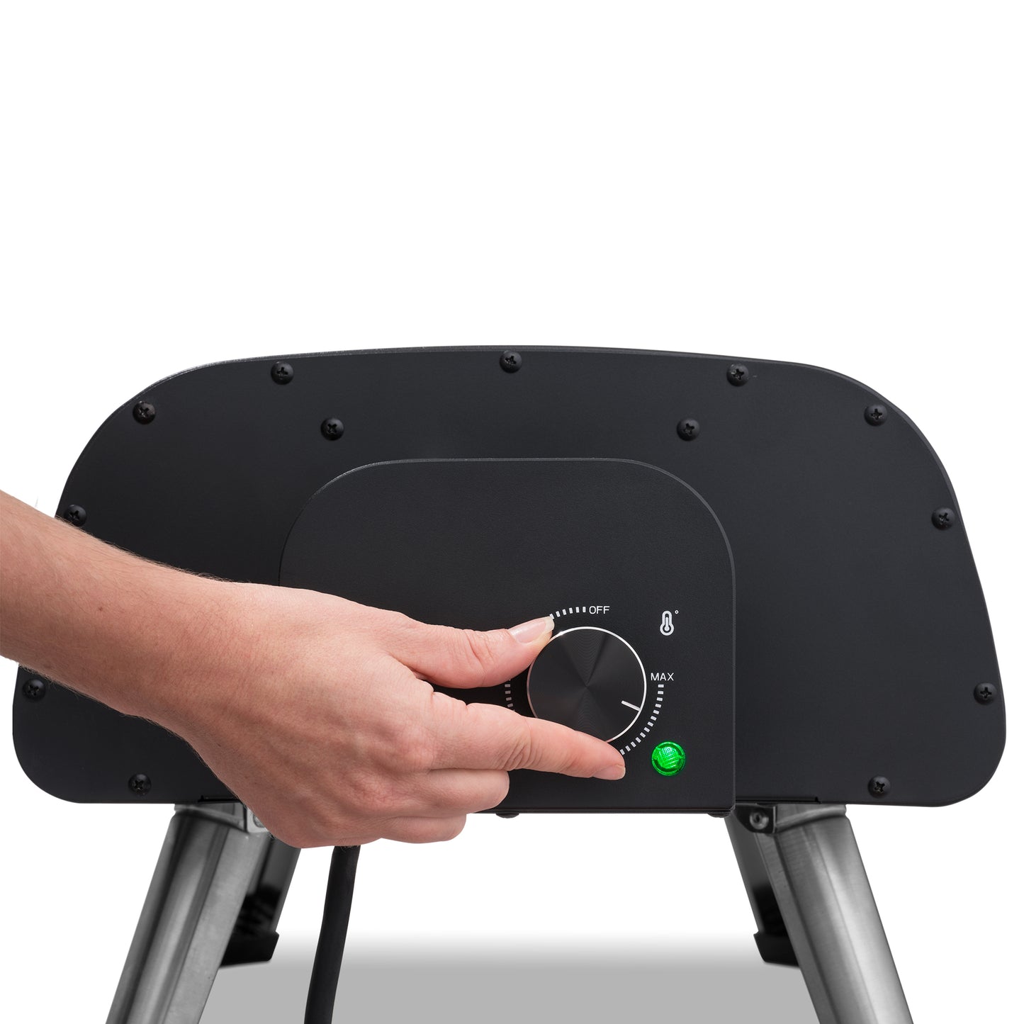 Newair® 12" Portable Electric Indoor and Outdoor Pizza Oven