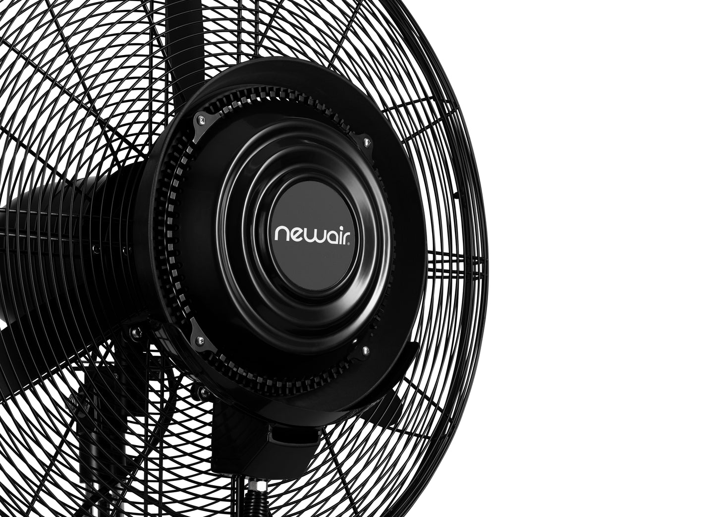 Newair® 26" Pedestal Misting Fan
