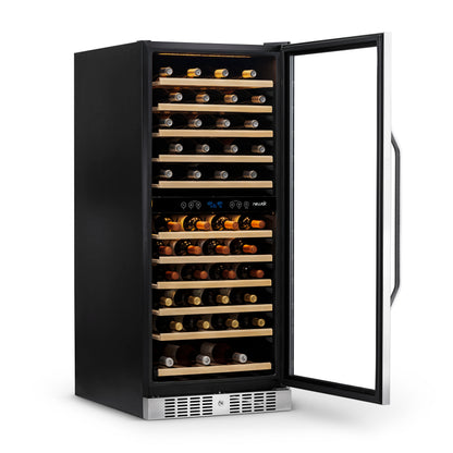 newair®-116-bottle-27-built-in-dual-zone-wine-fridge