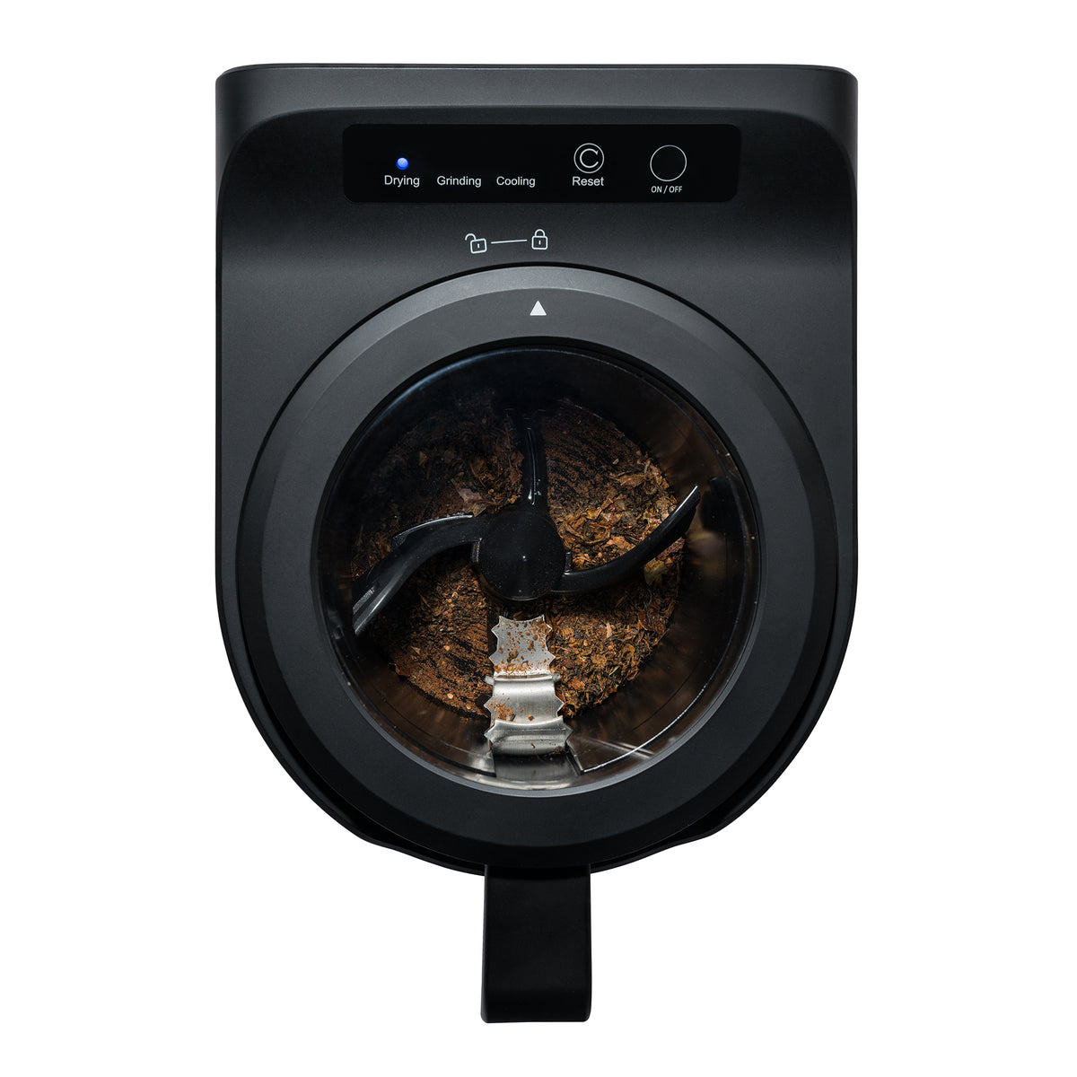 Luma® Kitchen Composter, 2.5L Capacity, Odorless Indoor Use