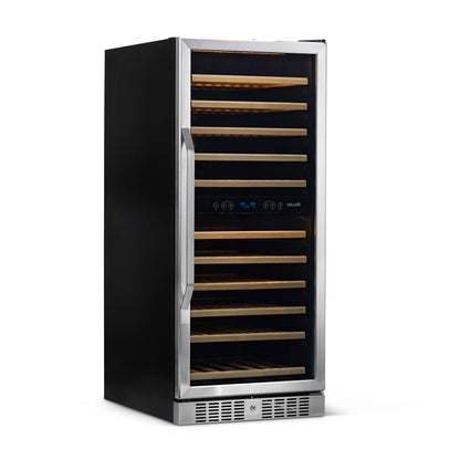 newair®-116-bottle-27-built-in-dual-zone-wine-fridge