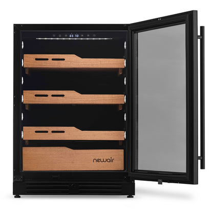 newair®-electric-cigar-humidor-in-black-built-in-or-freestanding-1-500-count
