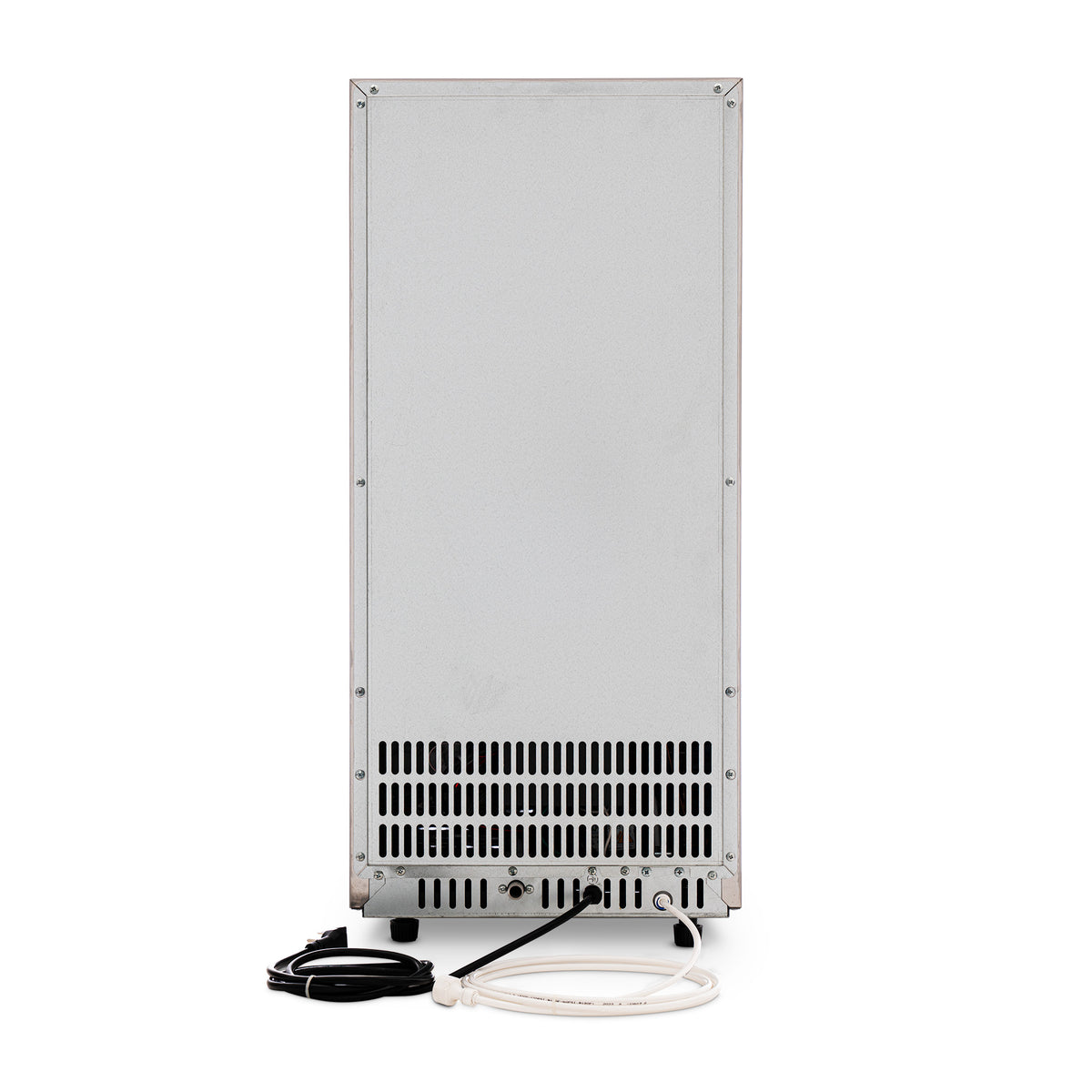 Newair 15” Undercounter Nugget Ice Maker, 66 lbs/day - Stainless Steel