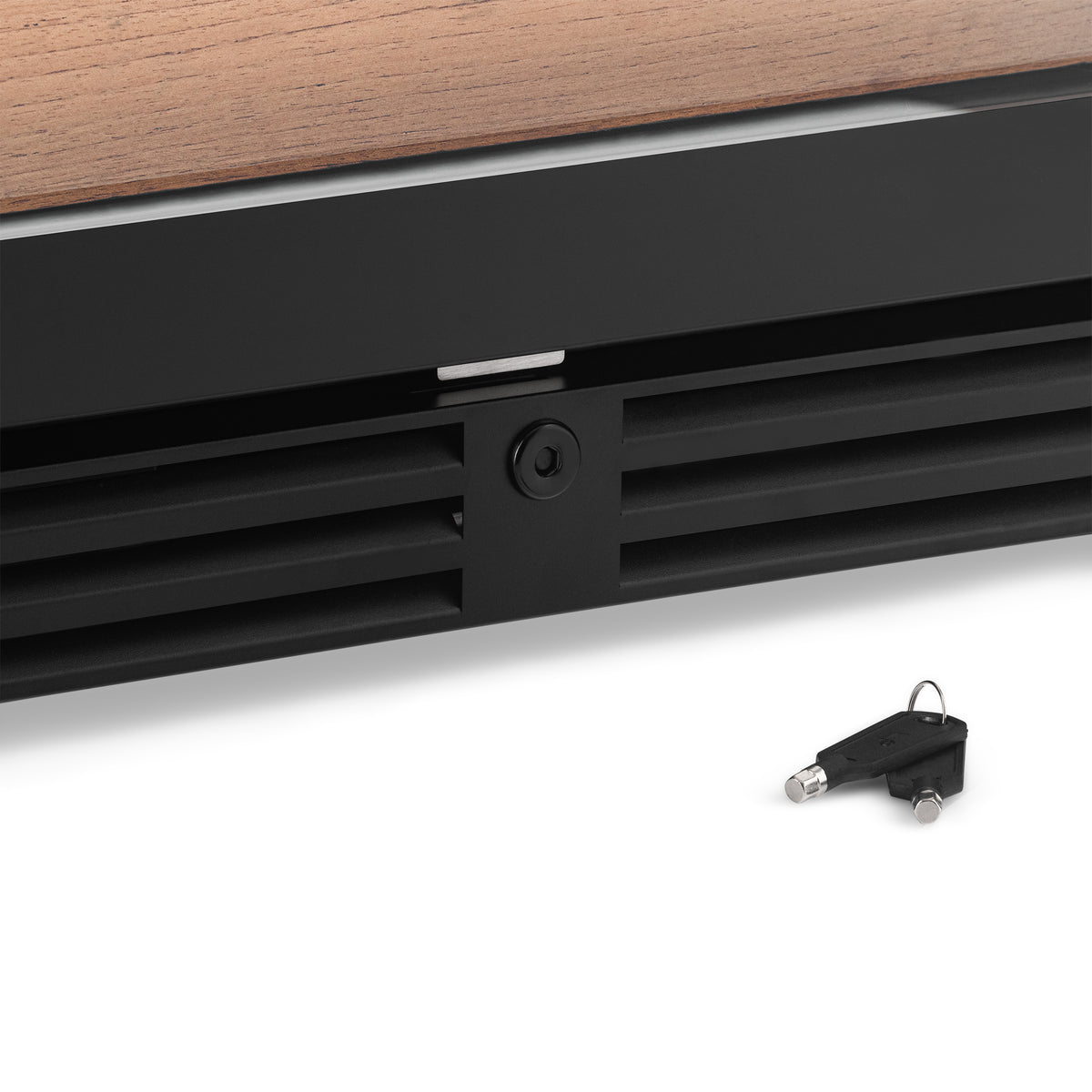 Newair® Electric Cigar Humidor in Black, Built-In or Freestanding, 1,500 Count
