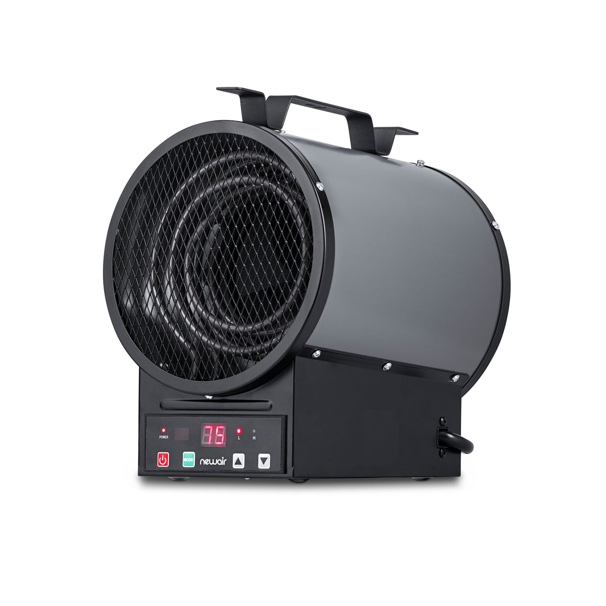 Newair® Electric Garage Heater - Freestanding or Ceiling/Wall Mounted