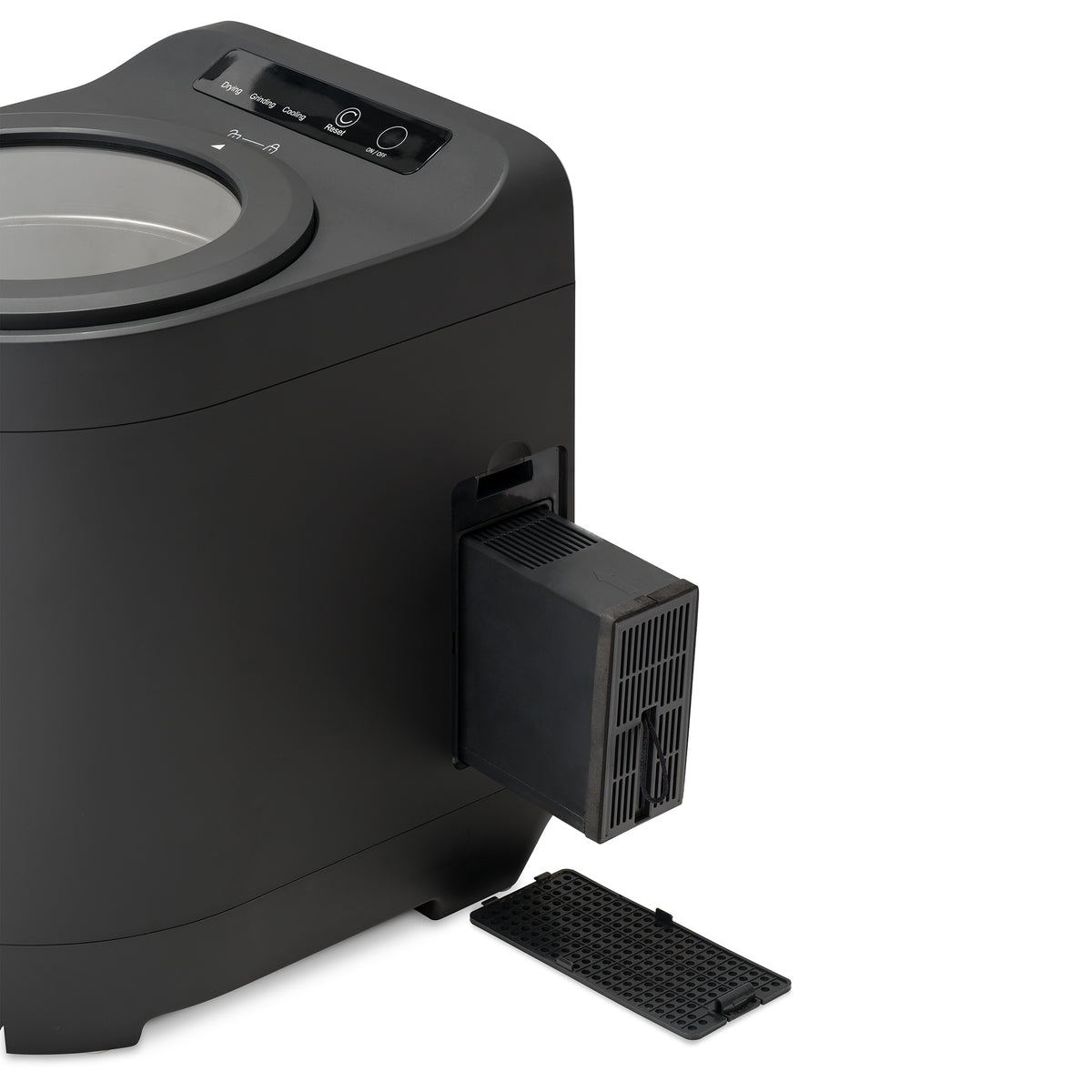 Luma® Kitchen Composter, 2.5L Capacity, Odorless Indoor Use