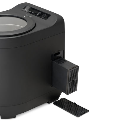 luma®-kitchen-composter-2-5l-capacity-odorless-indoor-use