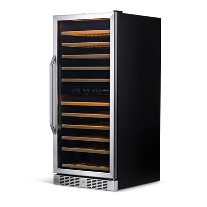 newair®-116-bottle-27-built-in-dual-zone-wine-fridge