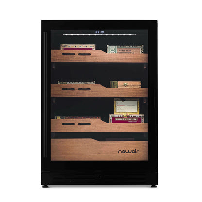 newair®-electric-cigar-humidor-in-black-built-in-or-freestanding-1-500-count