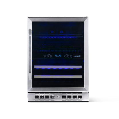newair®-70-can-20-bottle-built-in-dual-zone-beverage-fridge-24