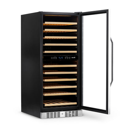 newair®-116-bottle-27-built-in-dual-zone-wine-fridge
