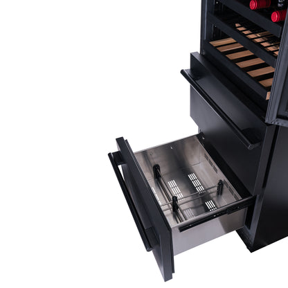 estate-series-premium-dual-zone-wine-and-beverage-center-open-drawer