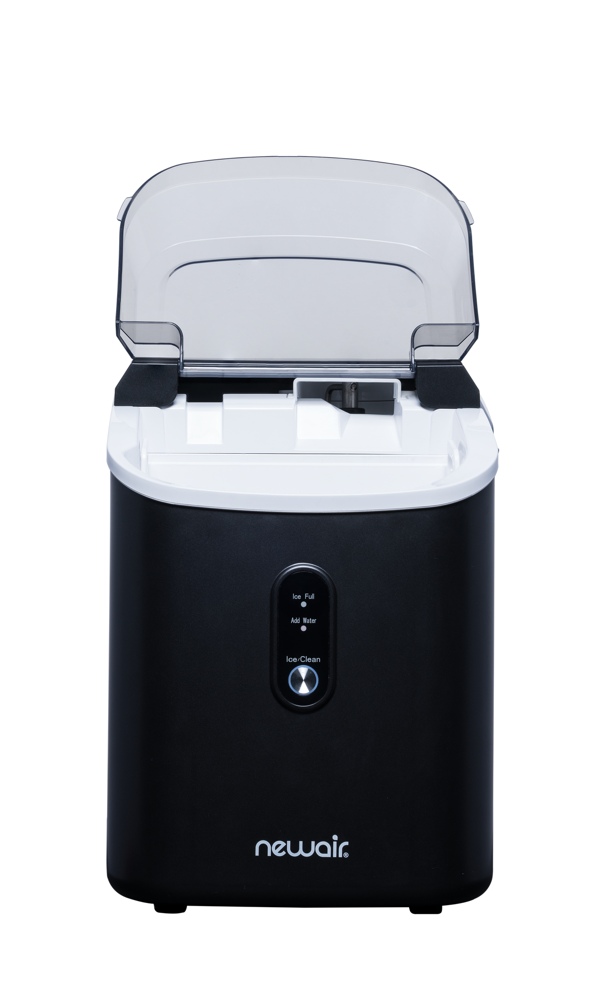 Newair® Countertop Nugget Ice Maker in Matte Black or Stainless Steel, 26 lbs/Day