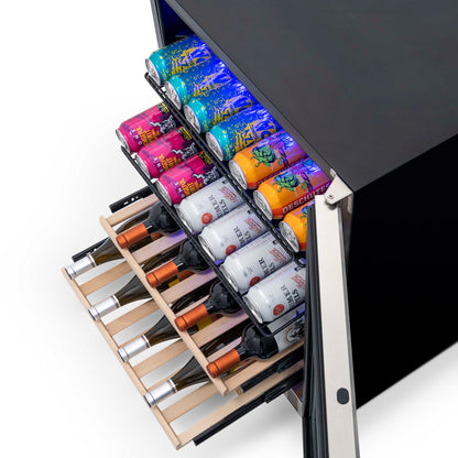 newair®-70-can-20-bottle-built-in-dual-zone-beverage-fridge-24