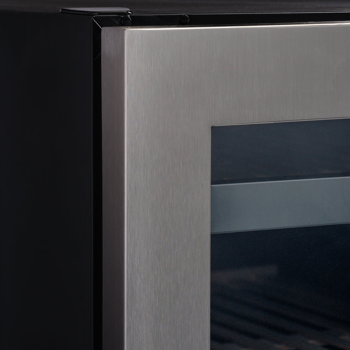 Newair® 160-Bottle Freestanding Stainless Steel Wine Fridge