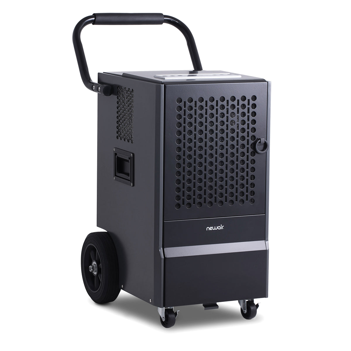 Newair 160 Pints Commercial Dehumidifier with Pump