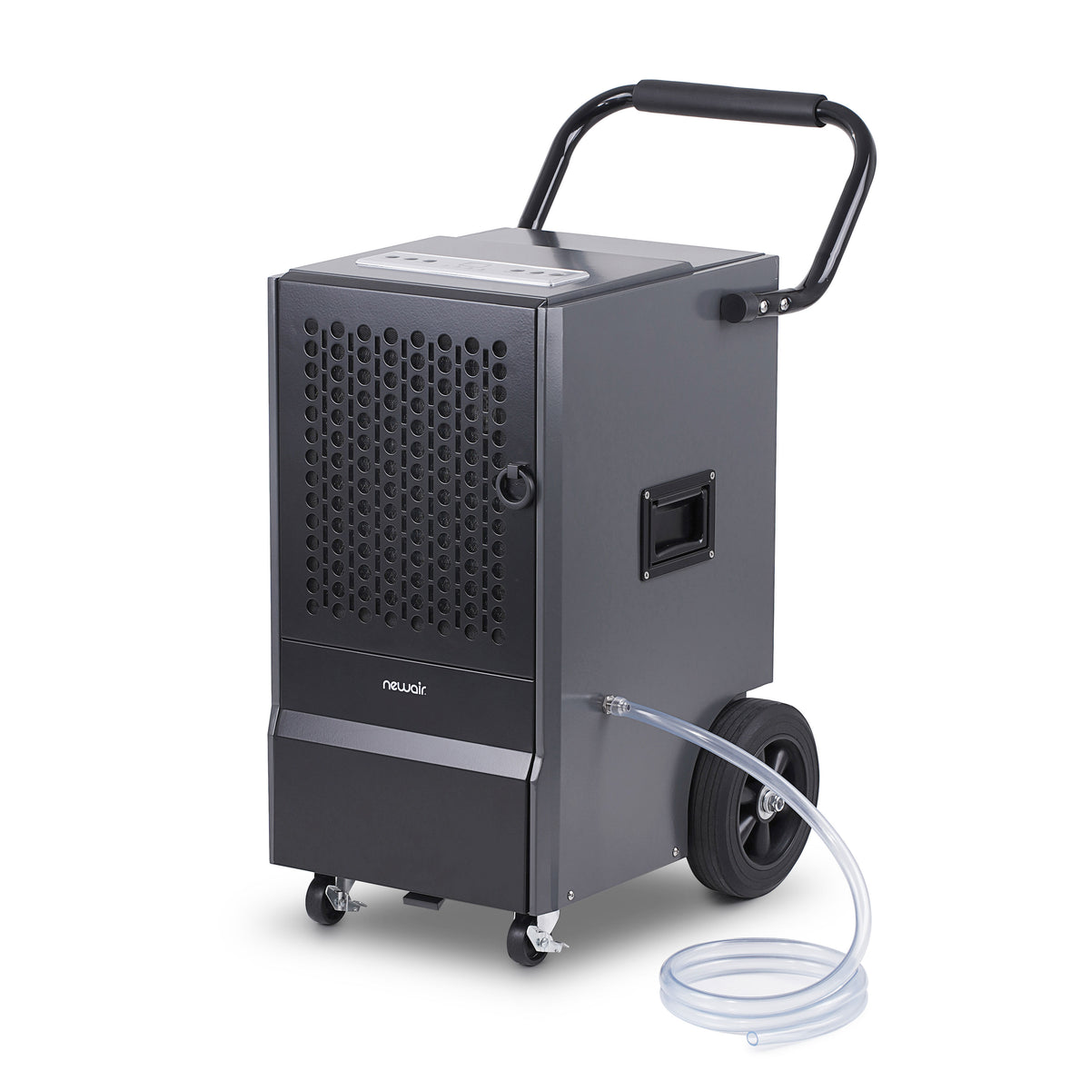Newair 160 Pints Commercial Dehumidifier with Pump